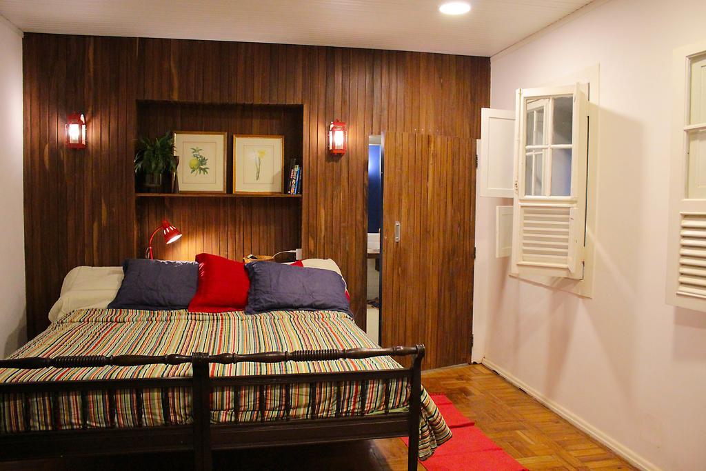 לינה וארוחת בוקר Petrópolis Casa Piabanha - Centro Historico מראה חיצוני תמונה