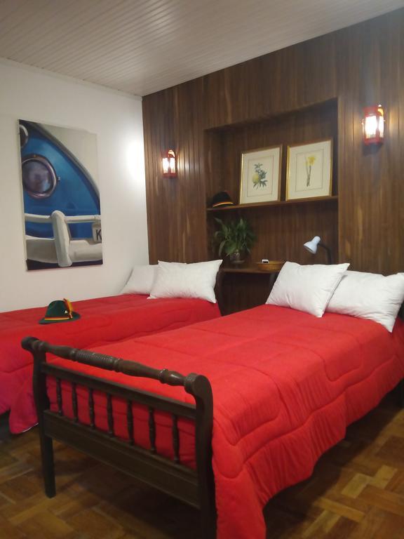 לינה וארוחת בוקר Petrópolis Casa Piabanha - Centro Historico מראה חיצוני תמונה