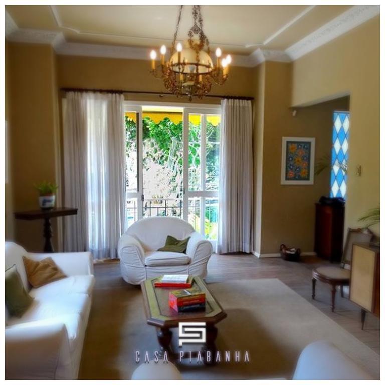 לינה וארוחת בוקר Petrópolis Casa Piabanha - Centro Historico מראה חיצוני תמונה